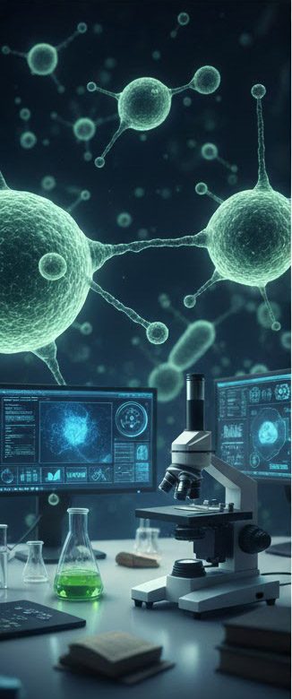 2002 - 2010 : Recherche Scientifique